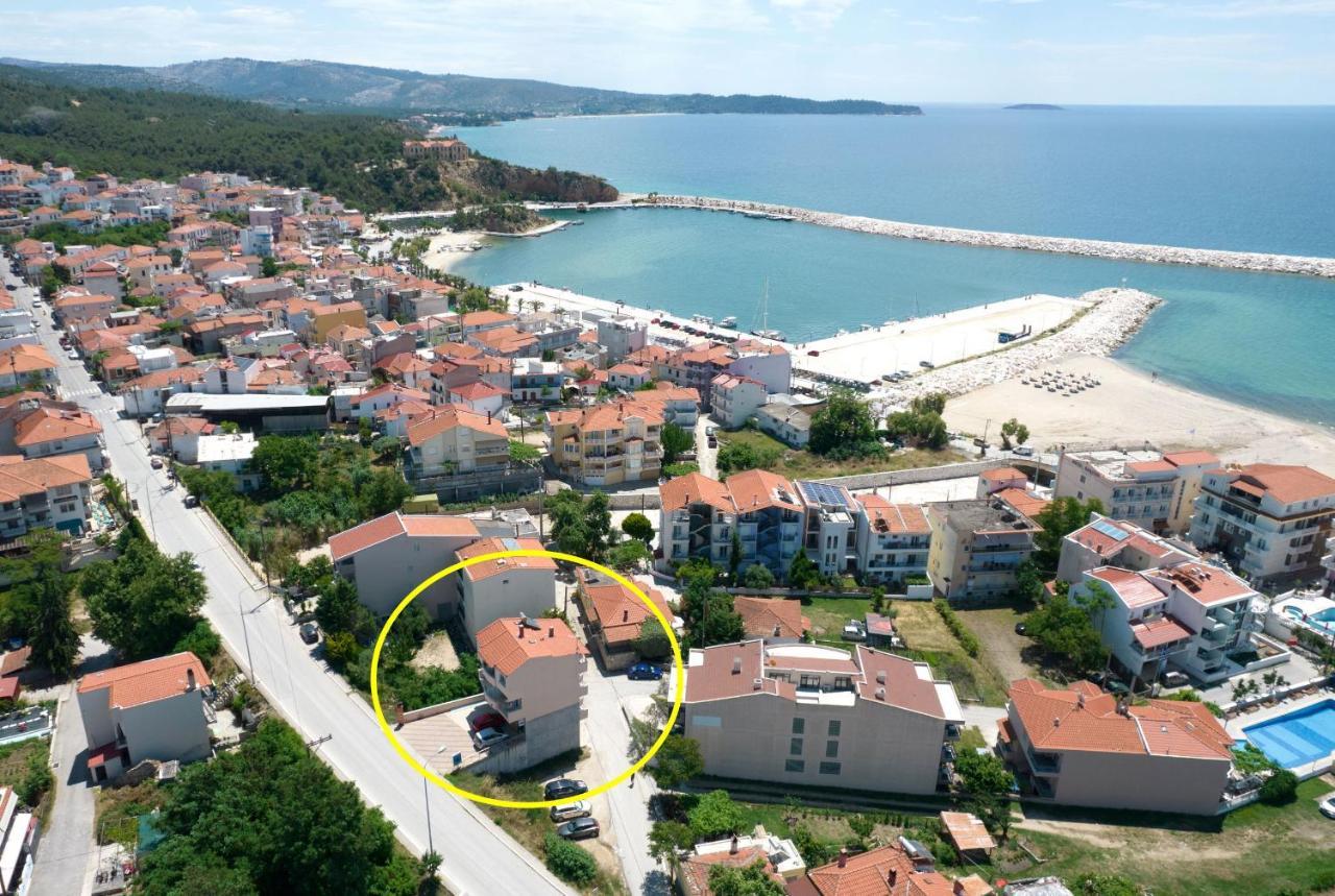Apartament Luxury Dream House Limenaria  Zewnętrze zdjęcie