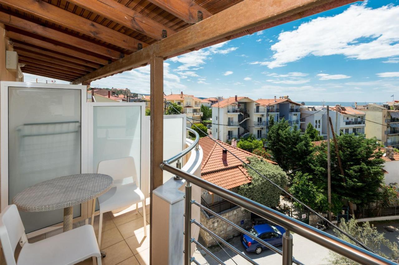 Apartament Luxury Dream House Limenaria  Zewnętrze zdjęcie
