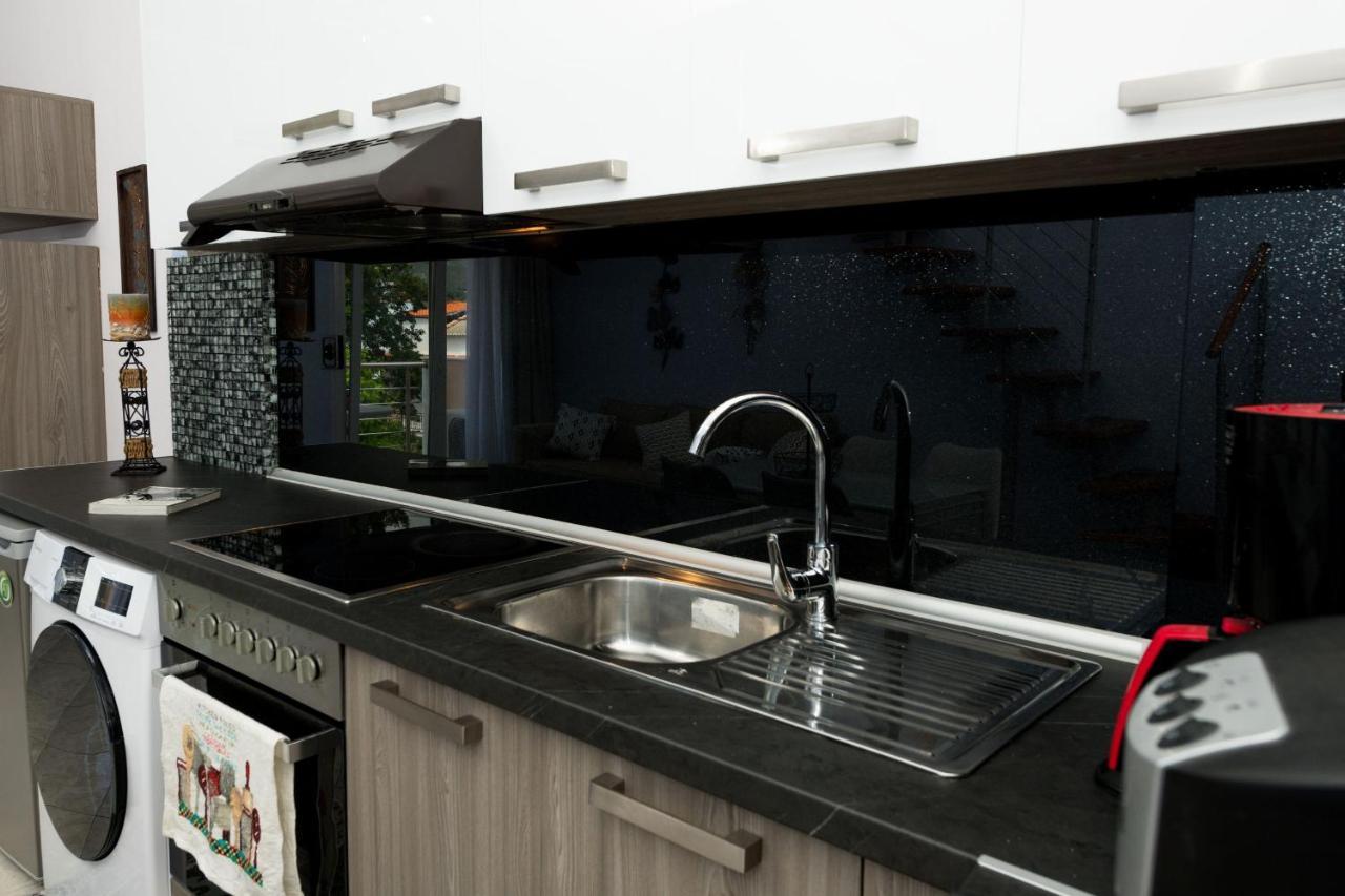 Apartament Luxury Dream House Limenaria  Zewnętrze zdjęcie