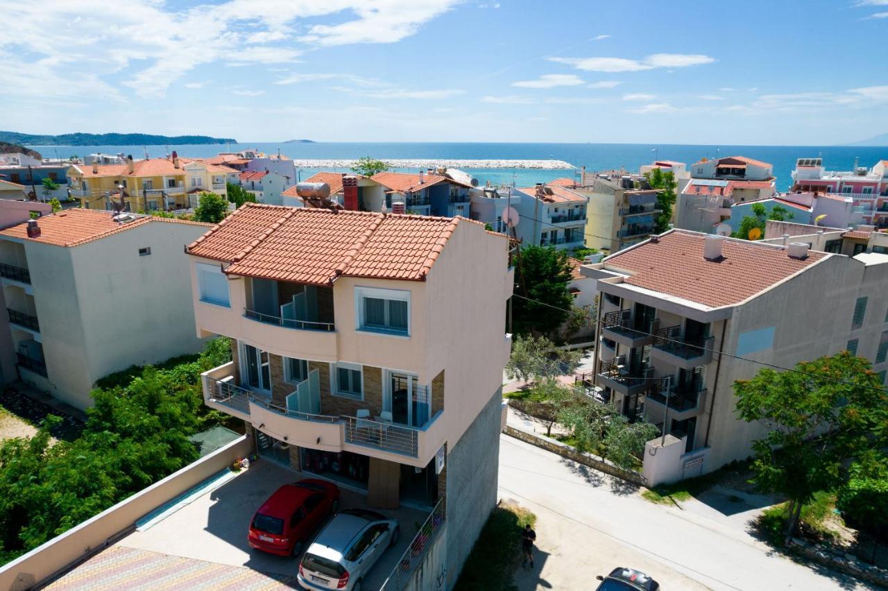 Apartament Luxury Dream House Limenaria  Zewnętrze zdjęcie