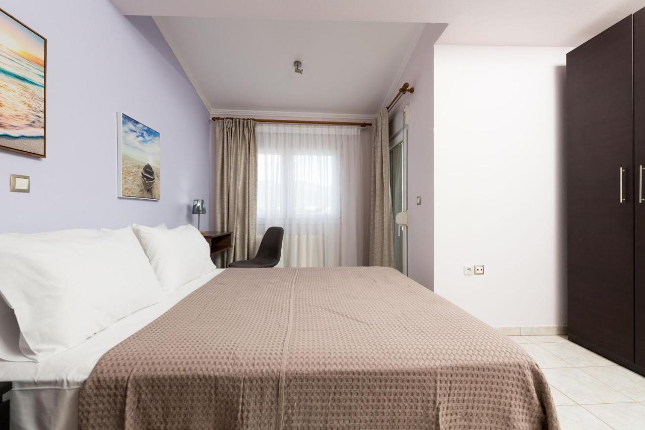 Apartament Luxury Dream House Limenaria  Zewnętrze zdjęcie