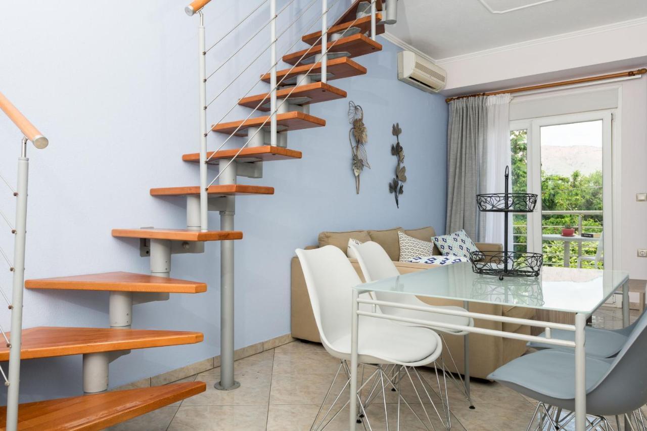 Apartament Luxury Dream House Limenaria  Zewnętrze zdjęcie