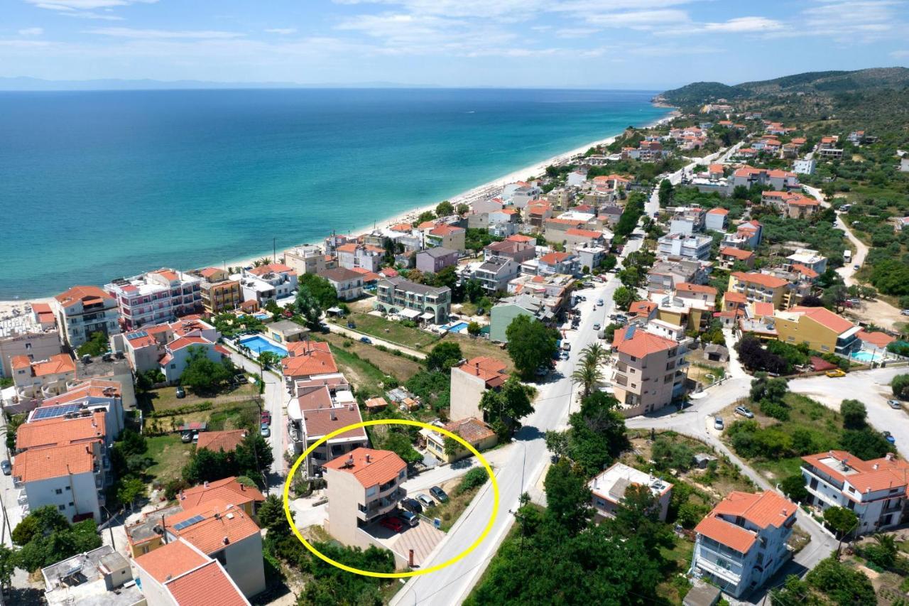 Apartament Luxury Dream House Limenaria  Zewnętrze zdjęcie