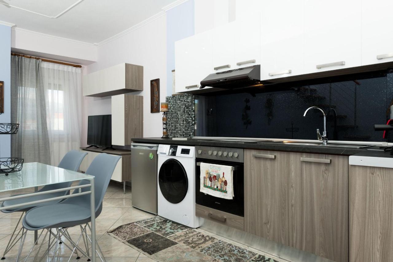 Apartament Luxury Dream House Limenaria  Zewnętrze zdjęcie