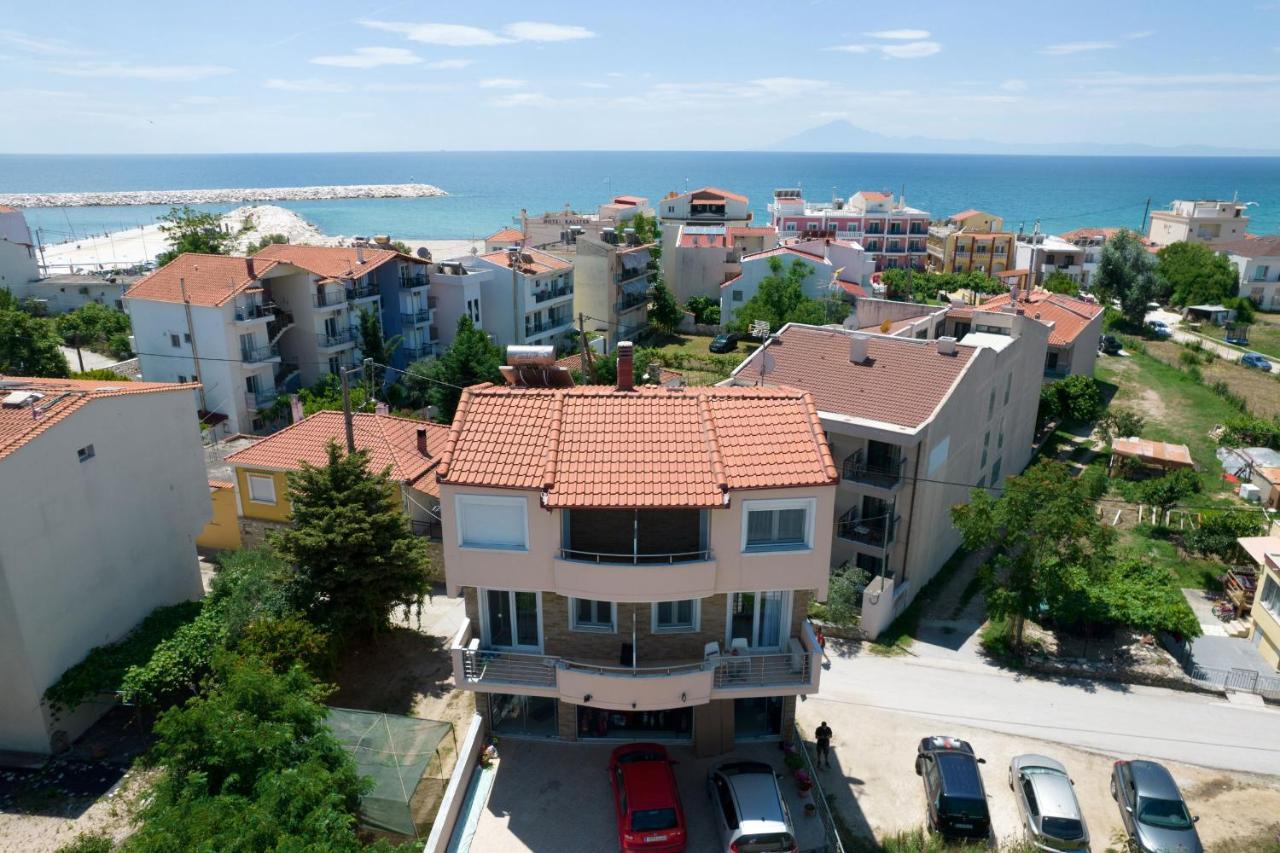 Apartament Luxury Dream House Limenaria  Zewnętrze zdjęcie