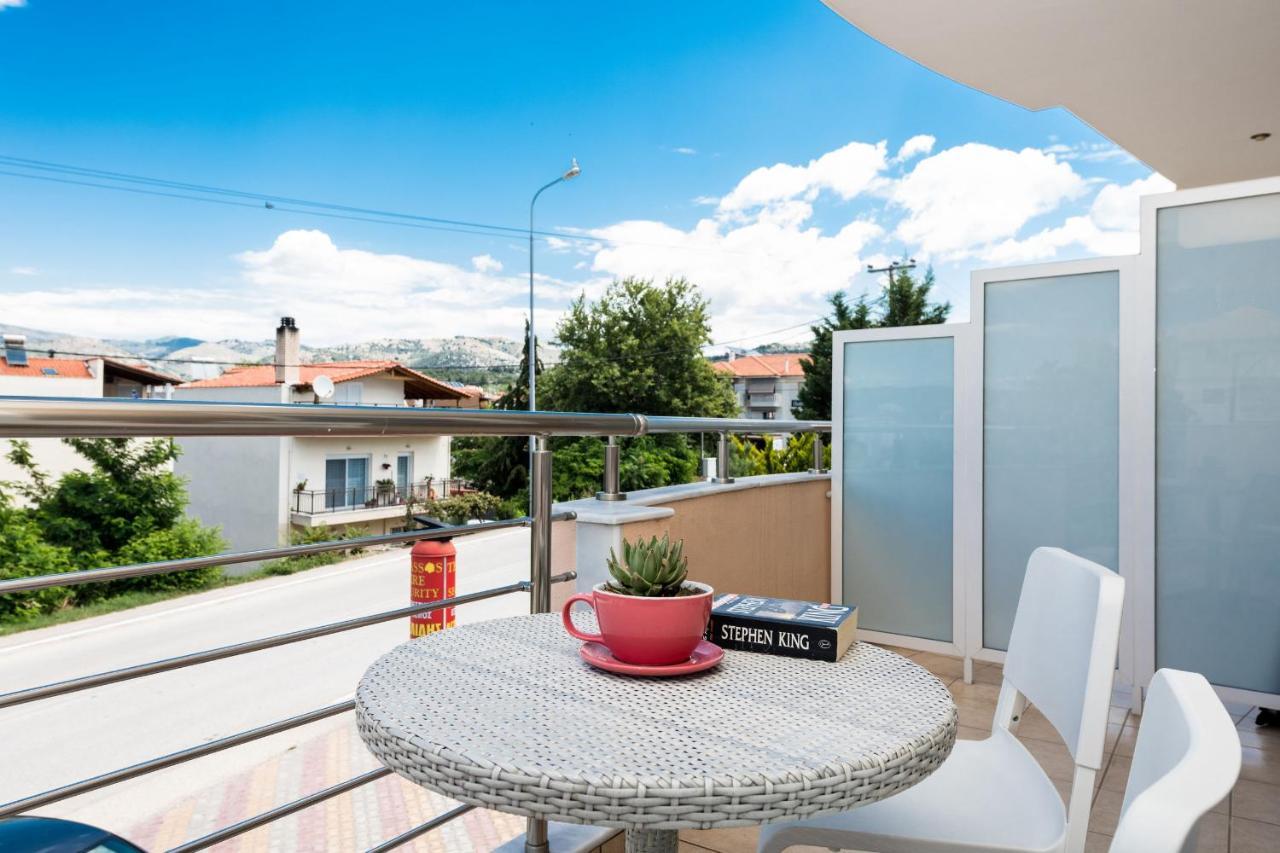 Apartament Luxury Dream House Limenaria  Zewnętrze zdjęcie