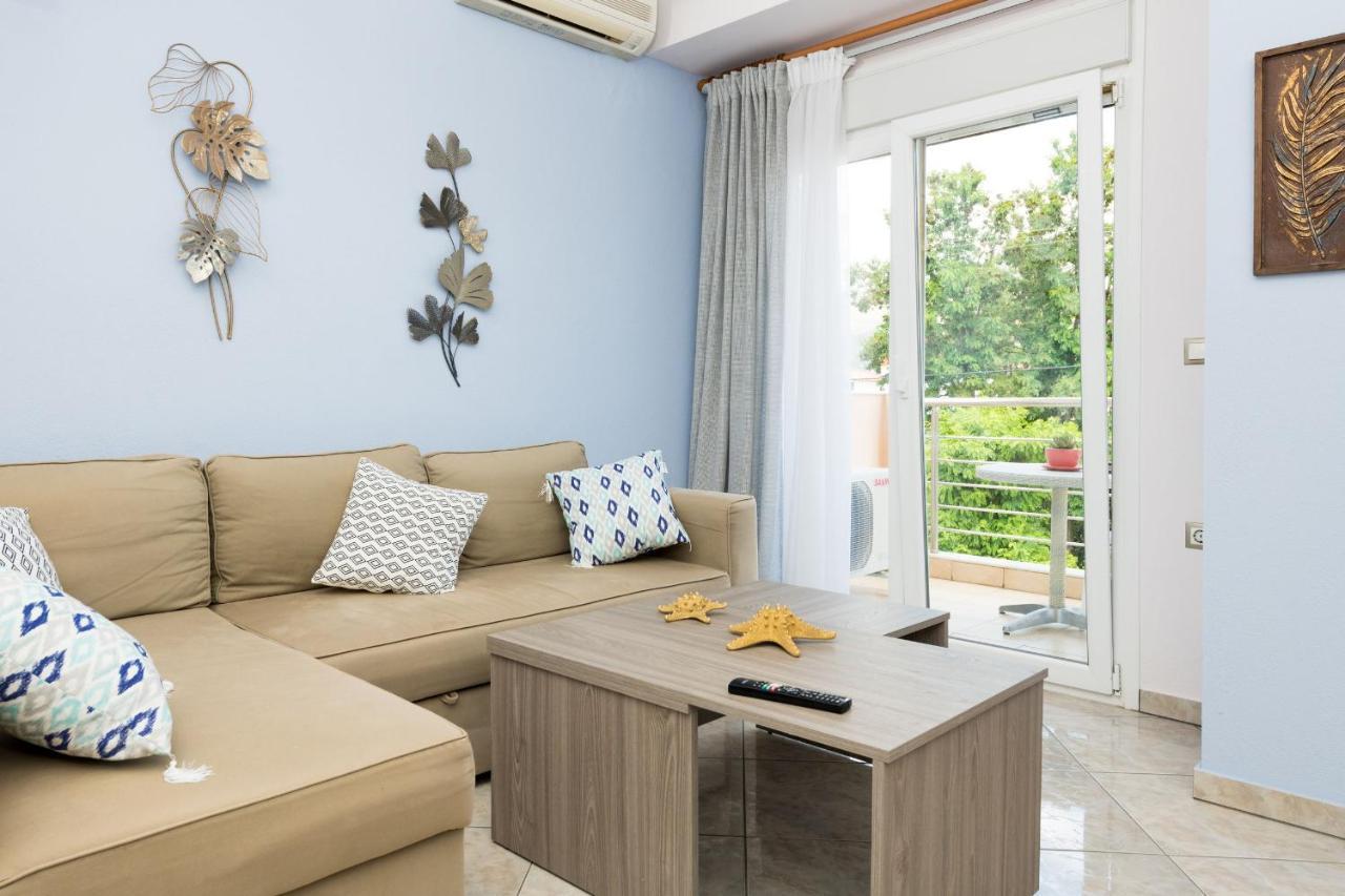 Apartament Luxury Dream House Limenaria  Zewnętrze zdjęcie